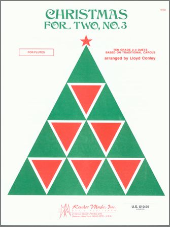 Christmas For Two, No. 3