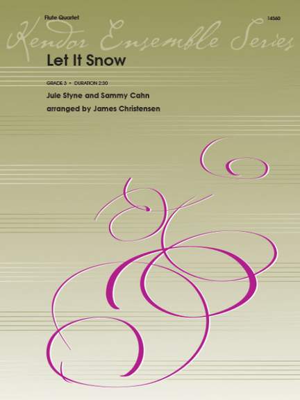 Let it snow