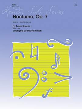 Strauss: Nocturno, Op. 7
