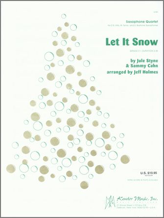 Styne_Cahn: Let It Snow