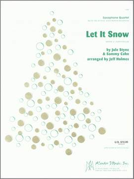 Styne_Cahn: Let It Snow