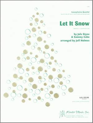 Styne_Cahn: Let It Snow