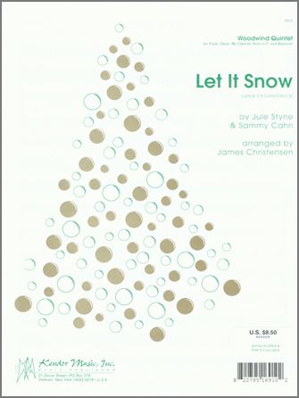 Styne_Cahn: Let It Snow