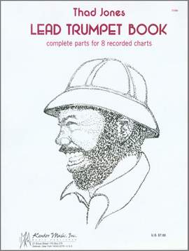 Thad Jones: Lead Trumpet Book
