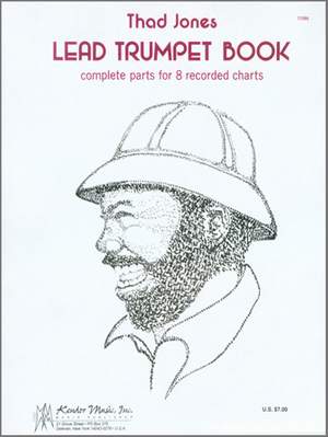Thad Jones: Lead Trumpet Book