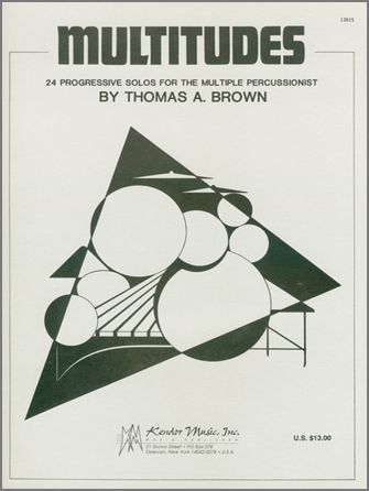 Tom Brown: Multitudes