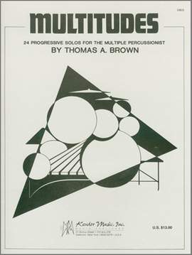 Tom Brown: Multitudes
