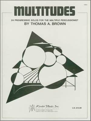 Tom Brown: Multitudes