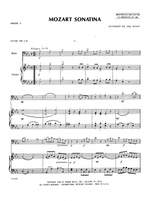Mozart Sonatina Product Image