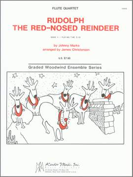 Marks: Rudolph The Red-Nosed Reindeer