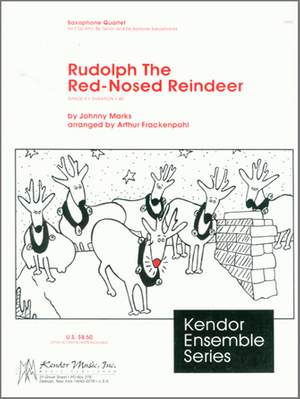Marks: Rudolph Rednosed Reindeer