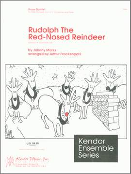 Marks: Rudolph The Red-Nosed Reindeer