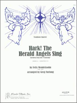 Felix Mendelssohn Bartholdy: Hark! The Herald Angels Sing