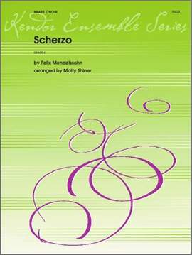 Felix Mendelssohn Bartholdy: Scherzo