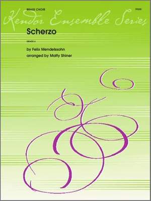 Felix Mendelssohn Bartholdy: Scherzo
