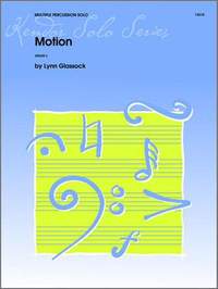 Glassock: Motion Percussie Solo