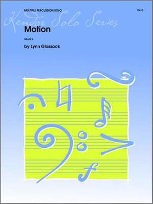 Glassock: Motion Percussie Solo