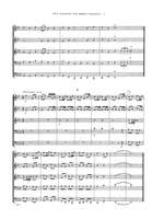 Liadov/Glazounov: Five Fanfares For Rimsky-Korsakov (Brass Quintet) Product Image