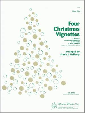 Frank J. Halferty: Four Christmas Vignettes