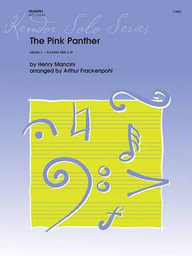 Henry Mancini: The Pink Panther