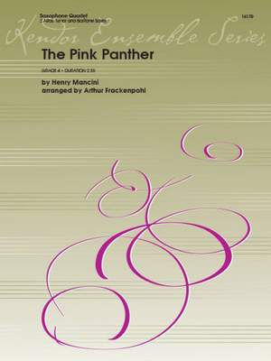 Henry Mancini: The Pink Panther