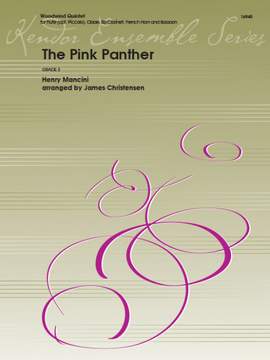 Henry Mancini: The Pink Panther