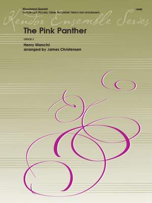 Henry Mancini: The Pink Panther
