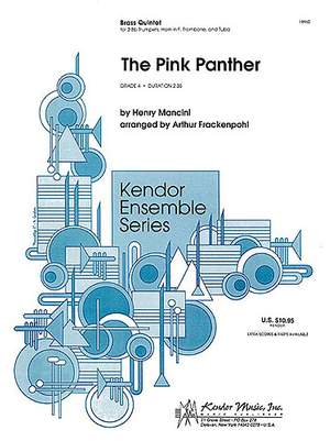 Henry Mancini: The Pink Panther