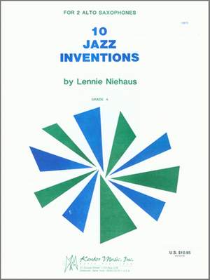 Lennie Niehaus: 10 Jazz Inventions