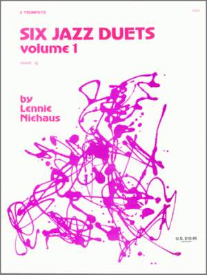 Lennie Niehaus: 6 Jazz Duets 1