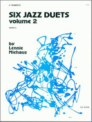 Lennie Niehaus: 6 Jazz Duets 2