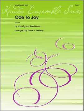 Ludwig van Beethoven: Ode To Joy