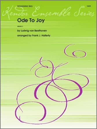 Ludwig van Beethoven: Ode To Joy