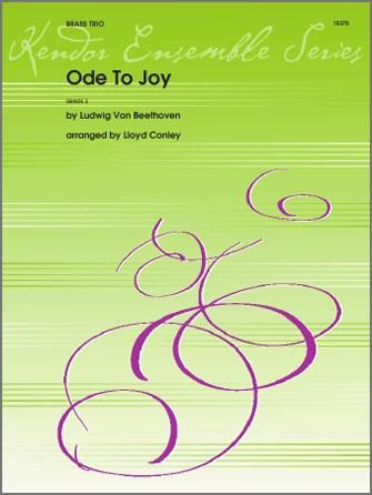 Ludwig van Beethoven: Ode To Joy