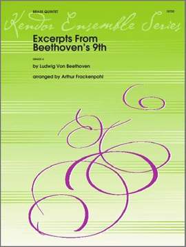 Ludwig van Beethoven: Excerpts From Beethoven's 9th