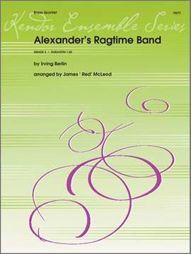 Irving Berlin: Alexander's Ragtime Band