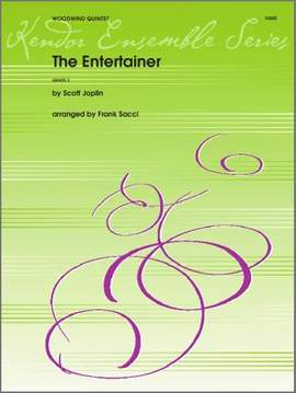 Scott Joplin: Entertainer Woodwind Quintet