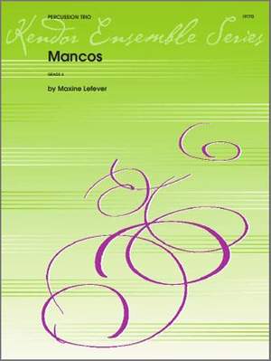 Lefever: Mancos