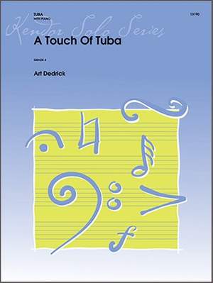 Art Dedrick: Touch Of Tuba, A