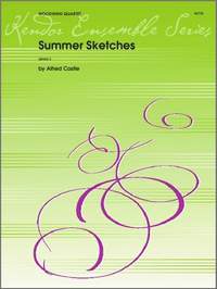 Alfred Castle: Summer Sketches
