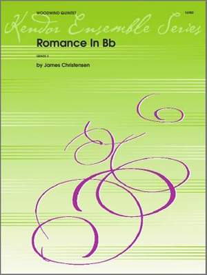James Christensen: Romance In Bb