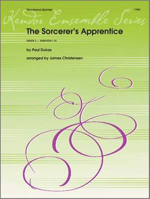 Paul Dukas: Sorcerer's Apprentice, The