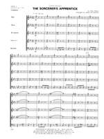 Paul Dukas: Sorcerer's Apprentice, The Product Image