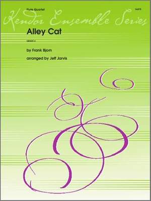 Frank Bjorn: Alley Cat