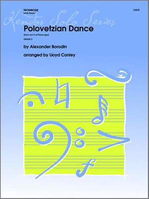 Alexander Porfiryevich Borodin: Polovetzian Dance (from Act II of Prince Igor)