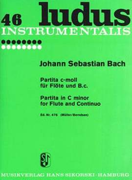Johann Sebastian Bach: Partita
