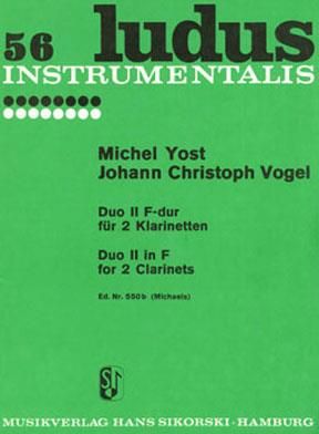 Yost-Vogel: Duo 2 F ( Ludus 56 )