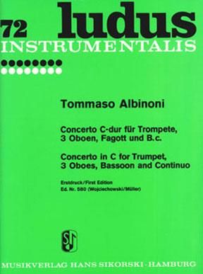 Tomaso Albinoni: Concerto