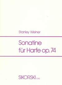 Stanley Weiner: Sonatine