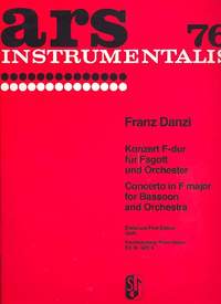 Franz Danzi: Konzert